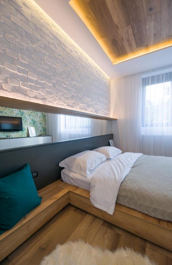 Elisabetin Residence: Central&Unique Design Timisoara Exterior foto
