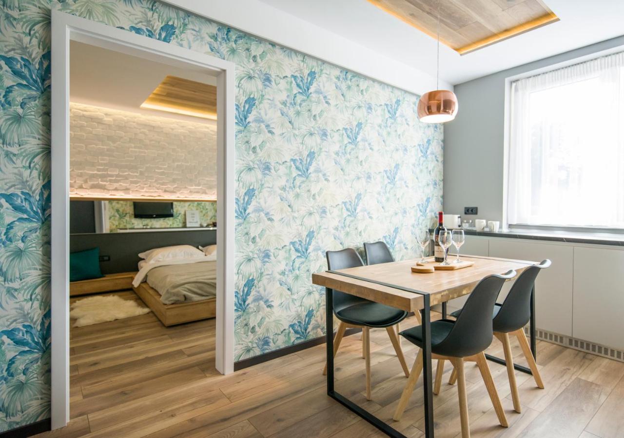 Elisabetin Residence: Central&Unique Design Timisoara Exterior foto