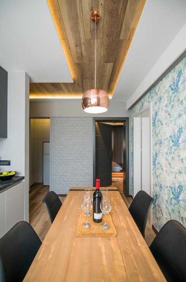 Elisabetin Residence: Central&Unique Design Timisoara Exterior foto