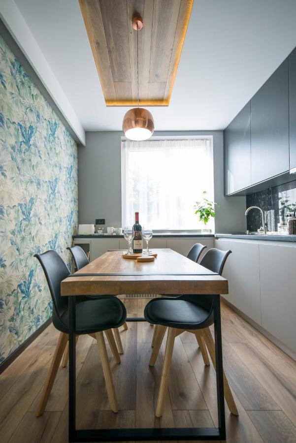 Elisabetin Residence: Central&Unique Design Timisoara Exterior foto