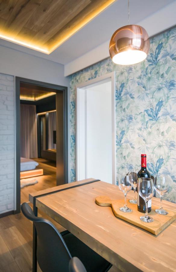 Elisabetin Residence: Central&Unique Design Timisoara Exterior foto